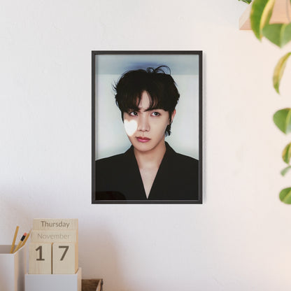 J-Hope - Framed Poster