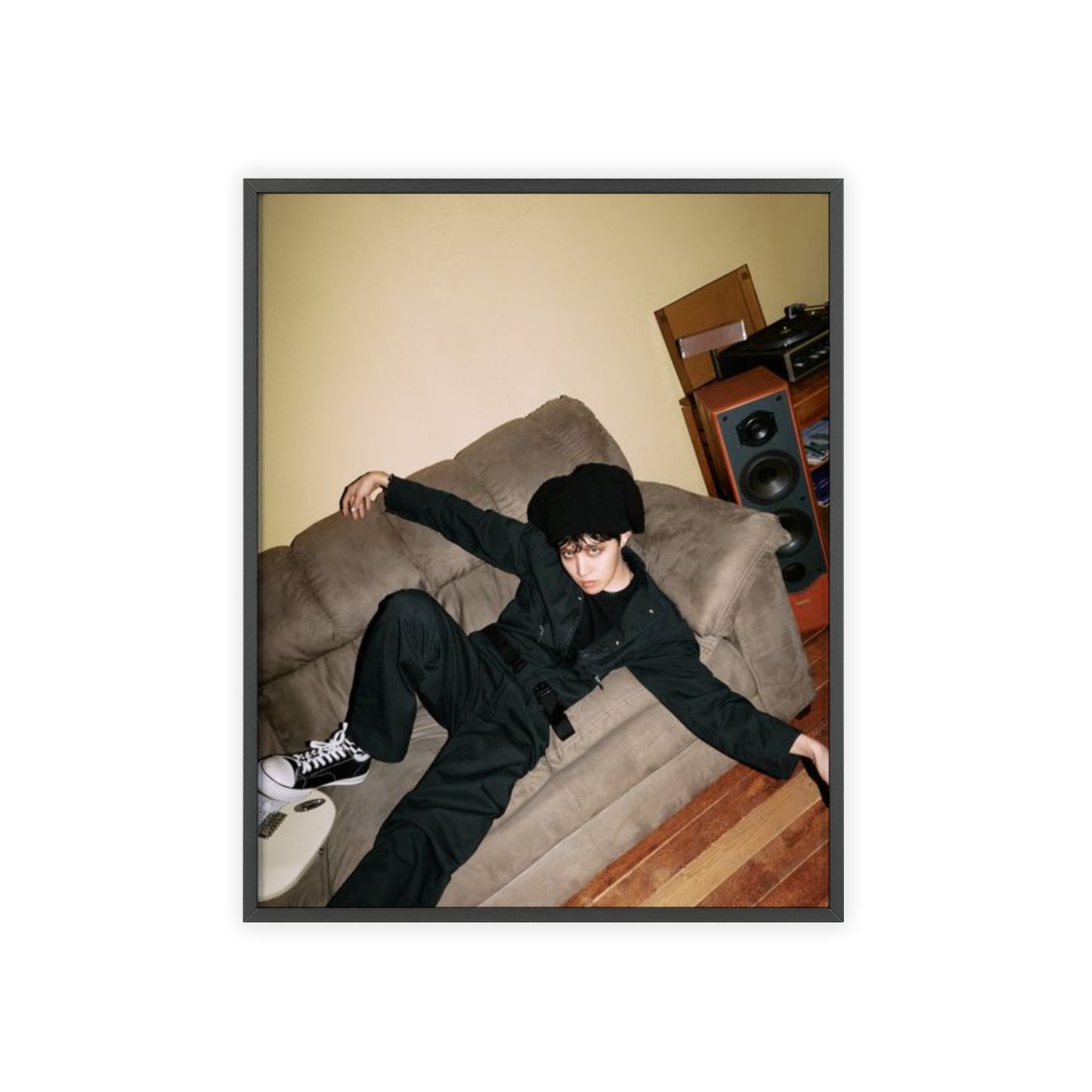 J-Hope - Framed Poster