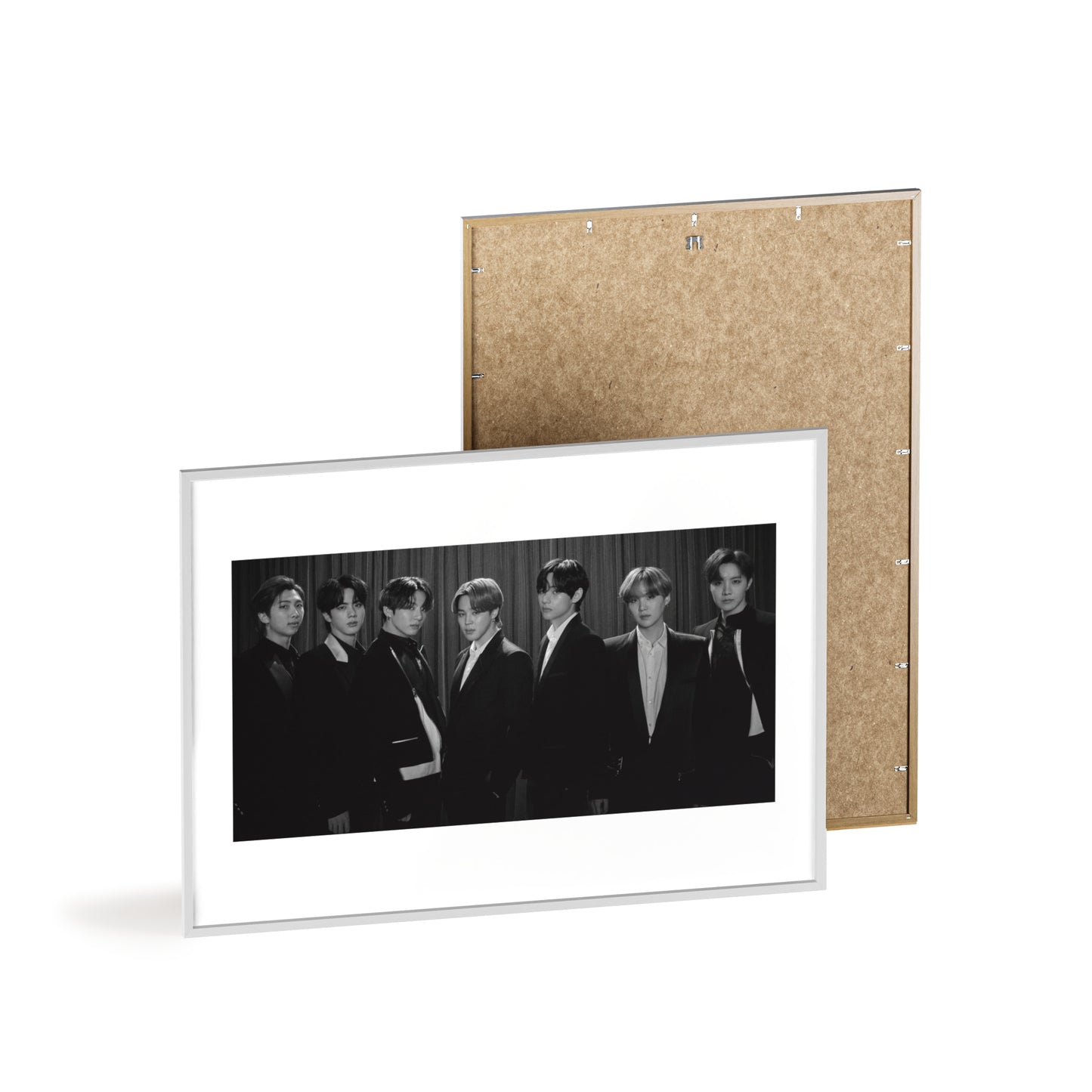 BTS - Framed Poster