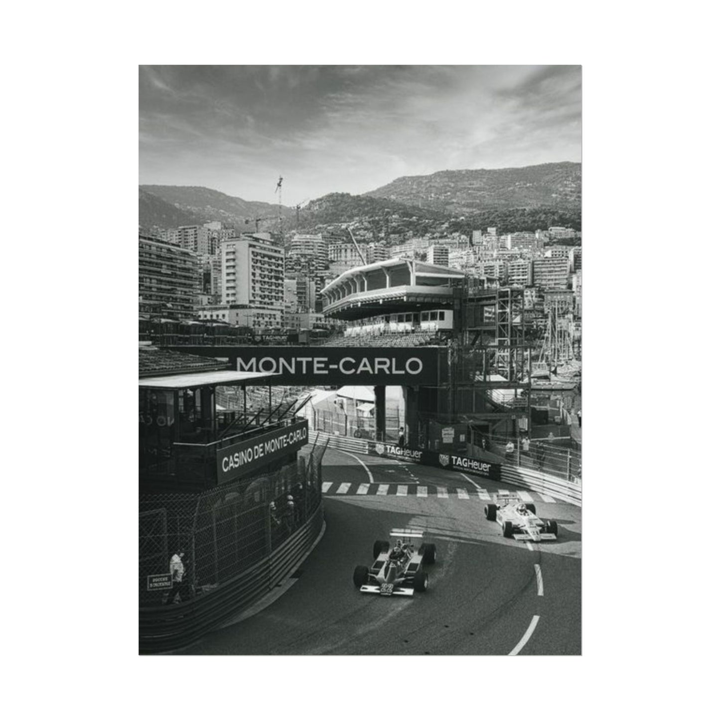 Monte-Carlo - Poster