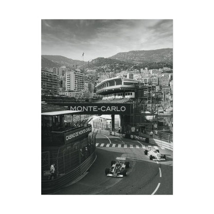 Monte-Carlo - Poster