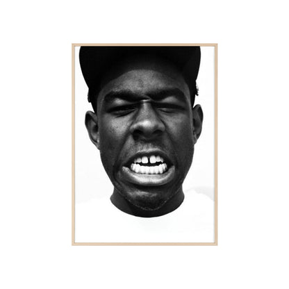 Tyler - Framed Poster