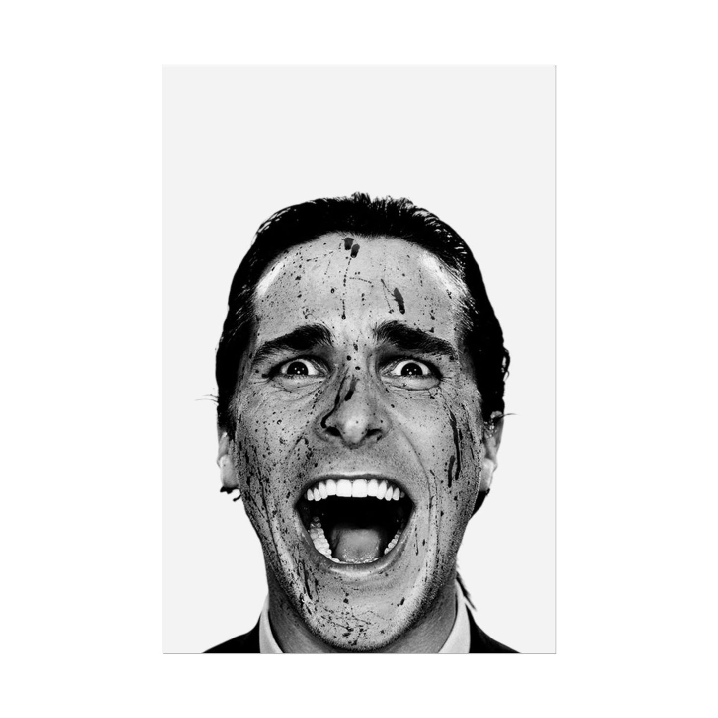 American Psycho - Poster