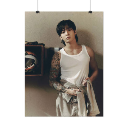 Jungkook - Poster