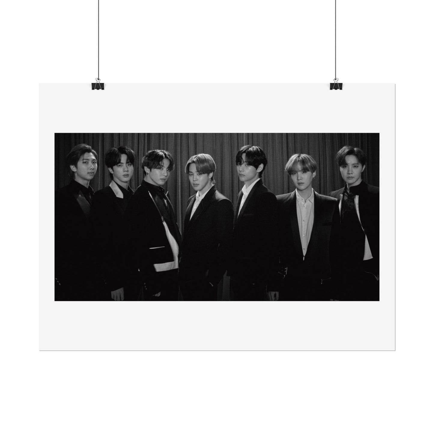 BTS - Poster