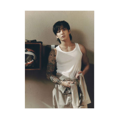 Jungkook - Poster