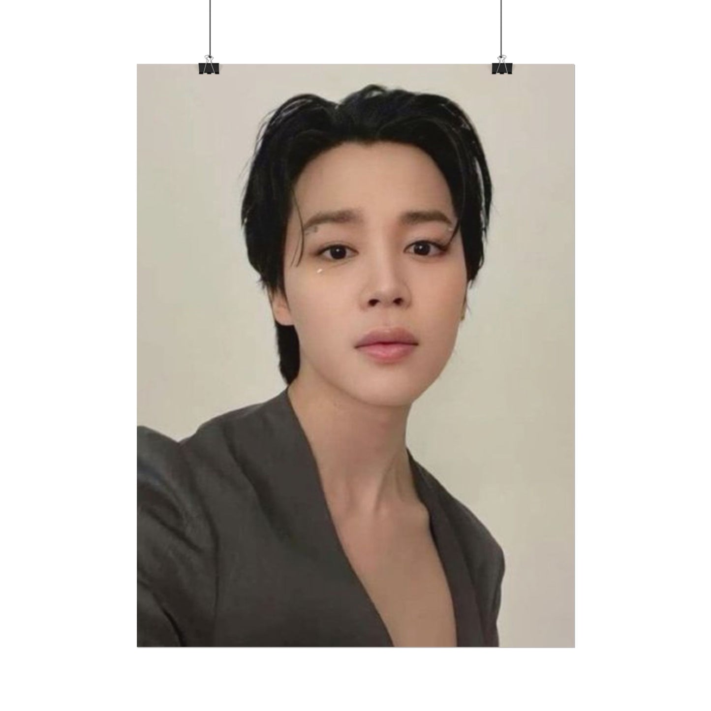 Jimin - Poster