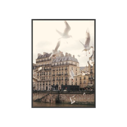 Paris - Framed Poster