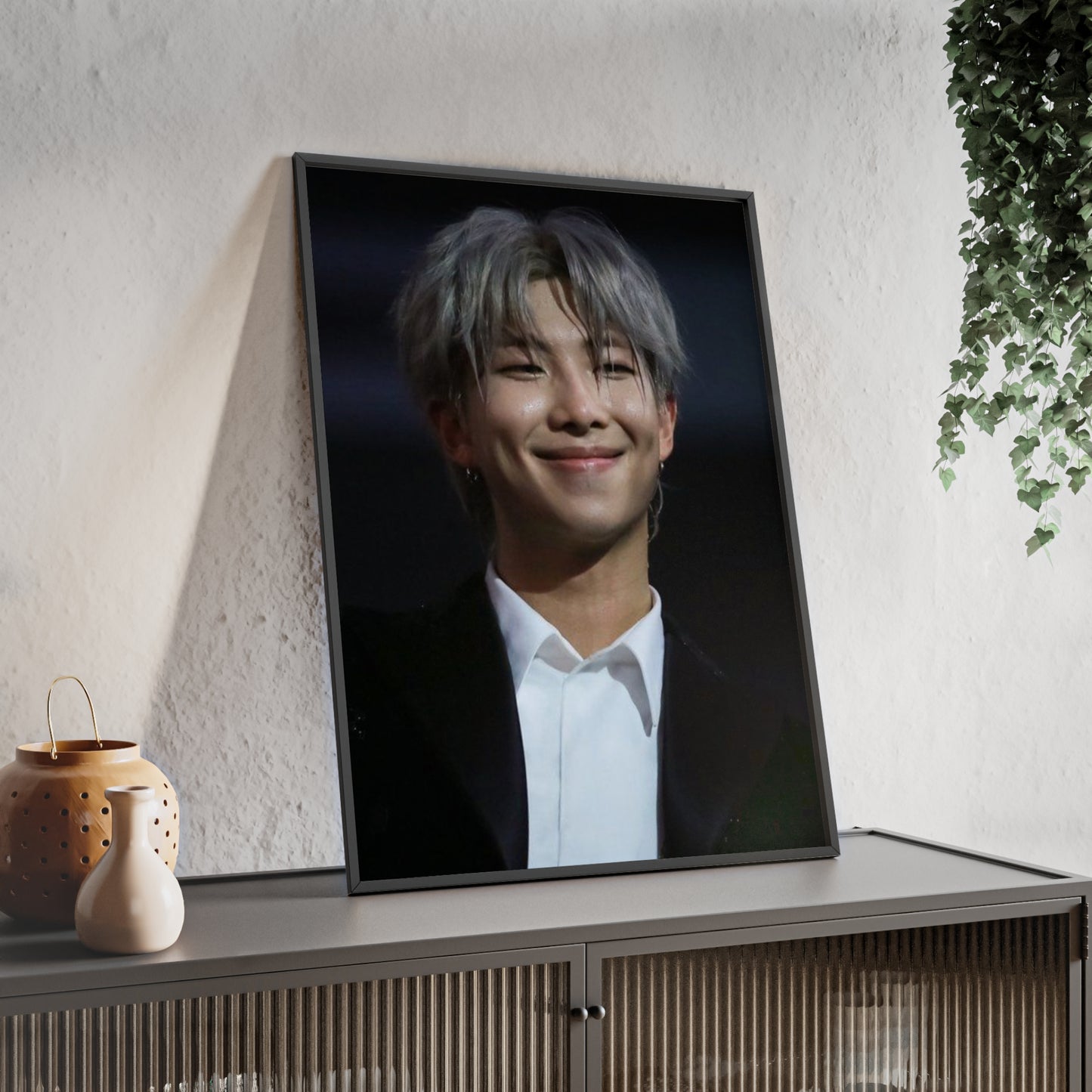RM - Framed Poster