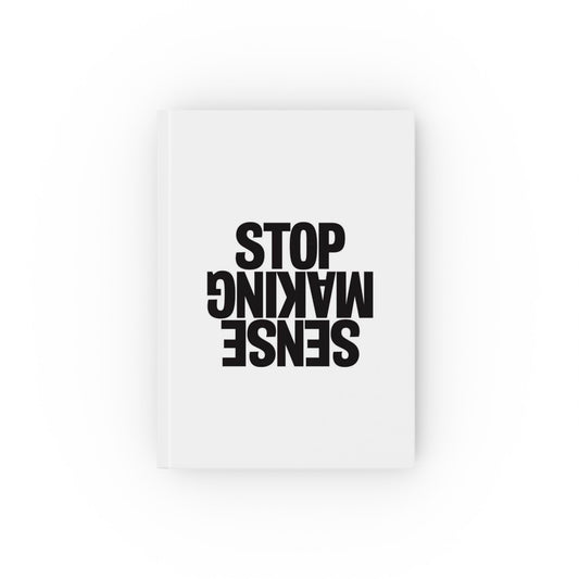 Stop Making Sense