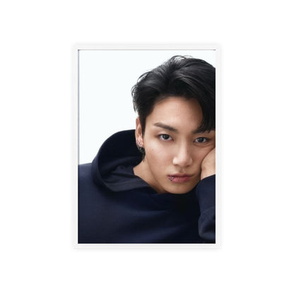 Jungkook - Framed Poster
