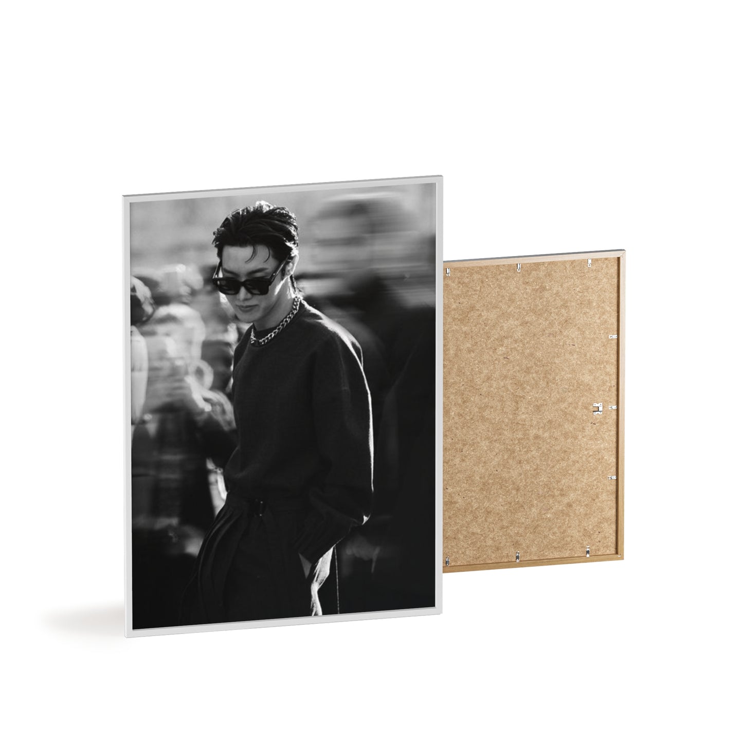 J-Hope - Framed Poster