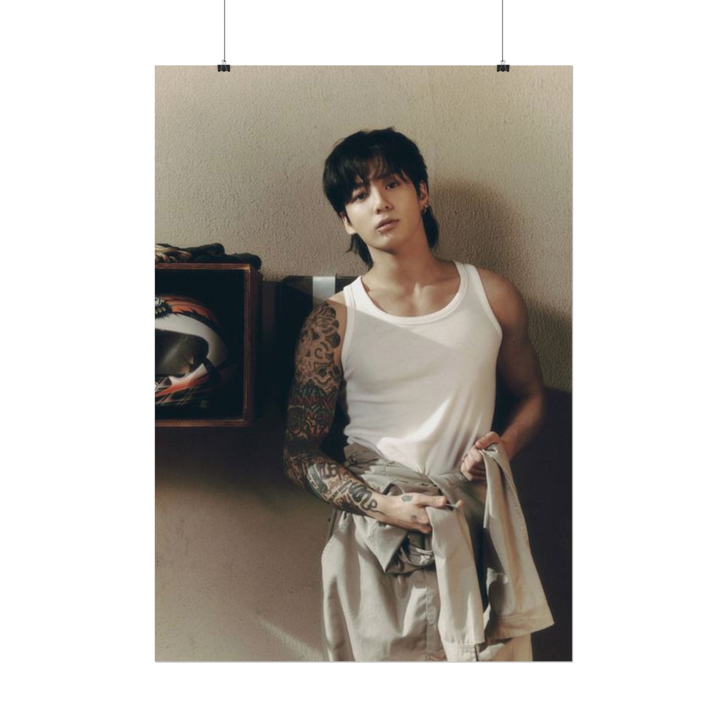 Jungkook - Poster