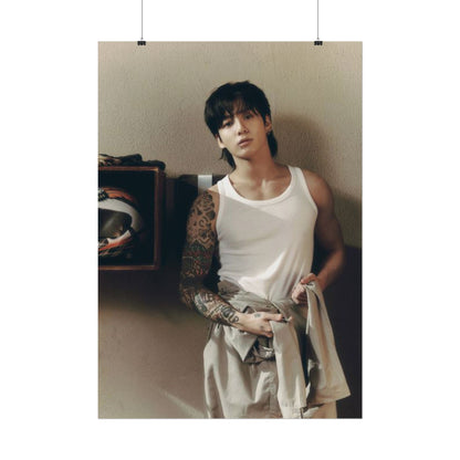 Jungkook - Poster