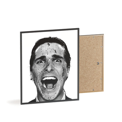 American Psycho - Framed Poster