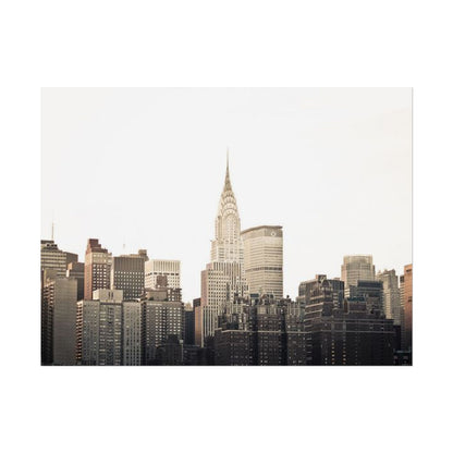 New York Skyline - Poster