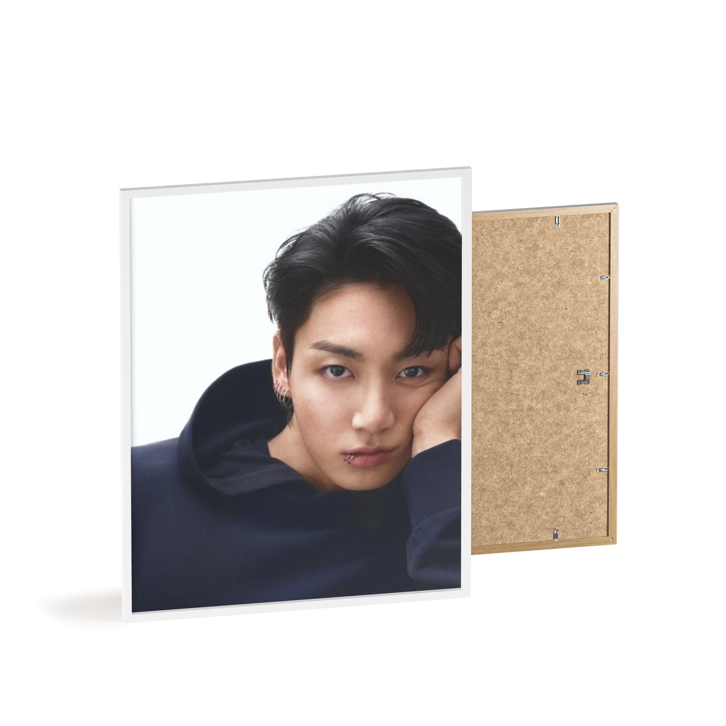 Jungkook - Framed Poster