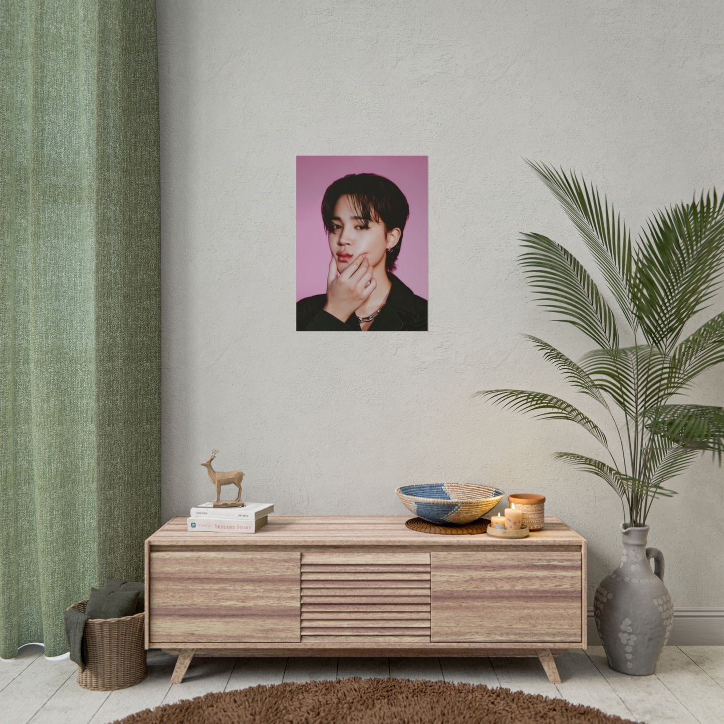 Jimin - Poster