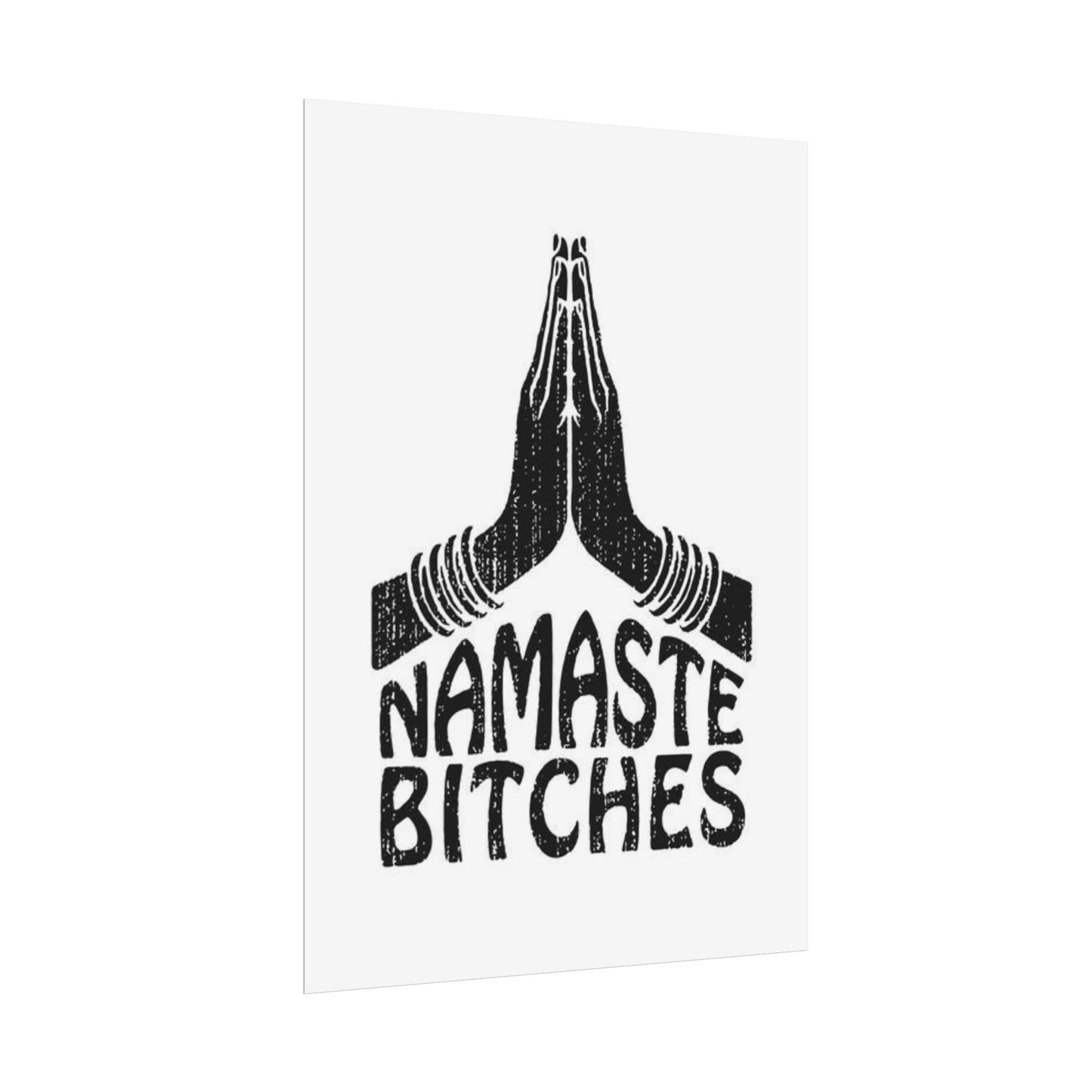 Namaste - Poster