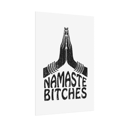 Namaste - Poster