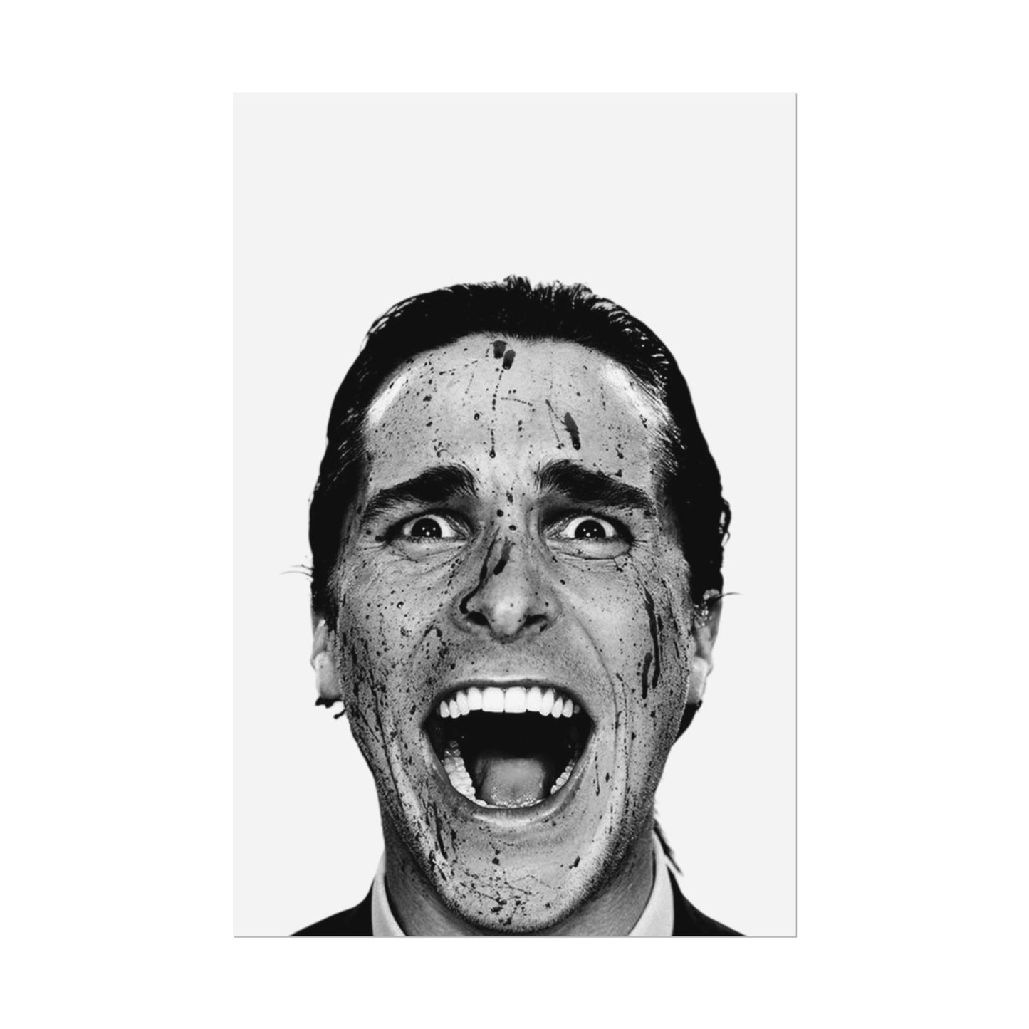 American Psycho - Poster