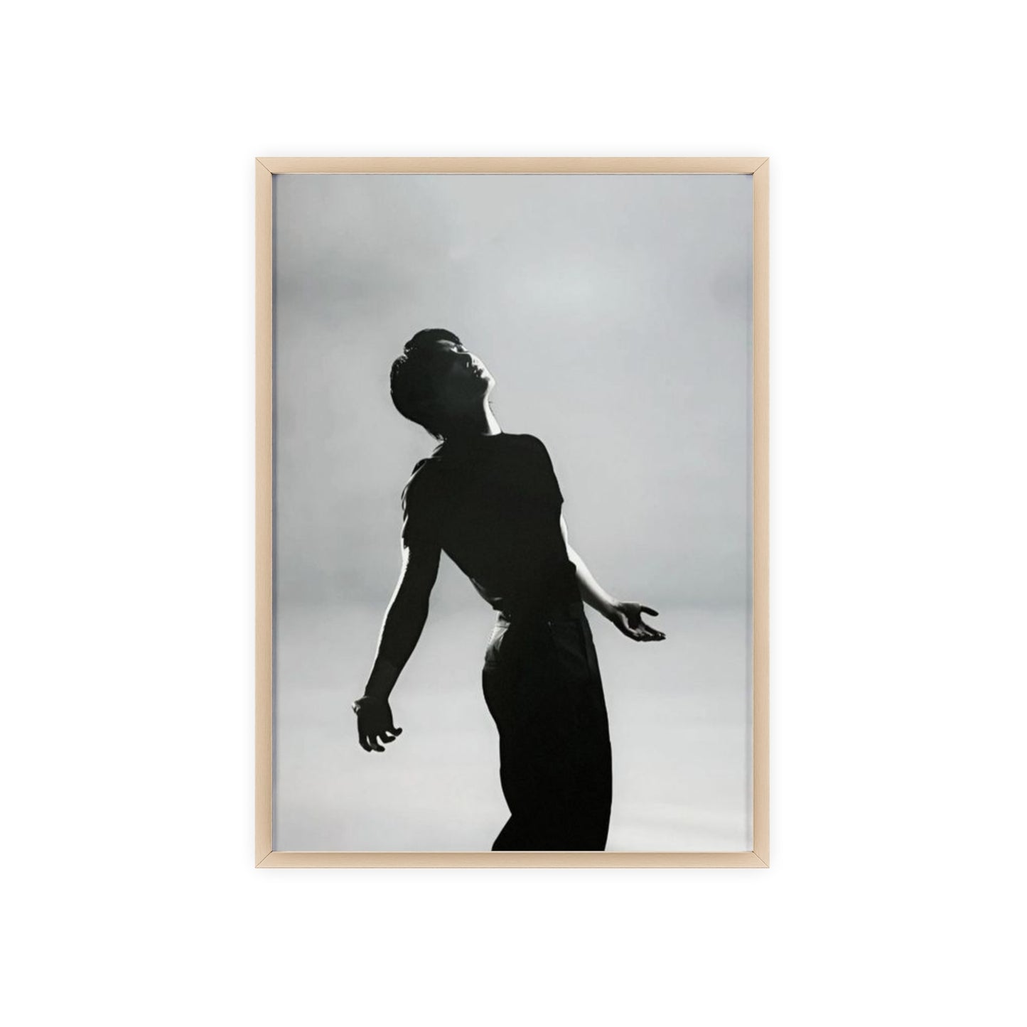 Jungkook - Framed Poster