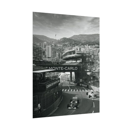 Monte-Carlo - Poster