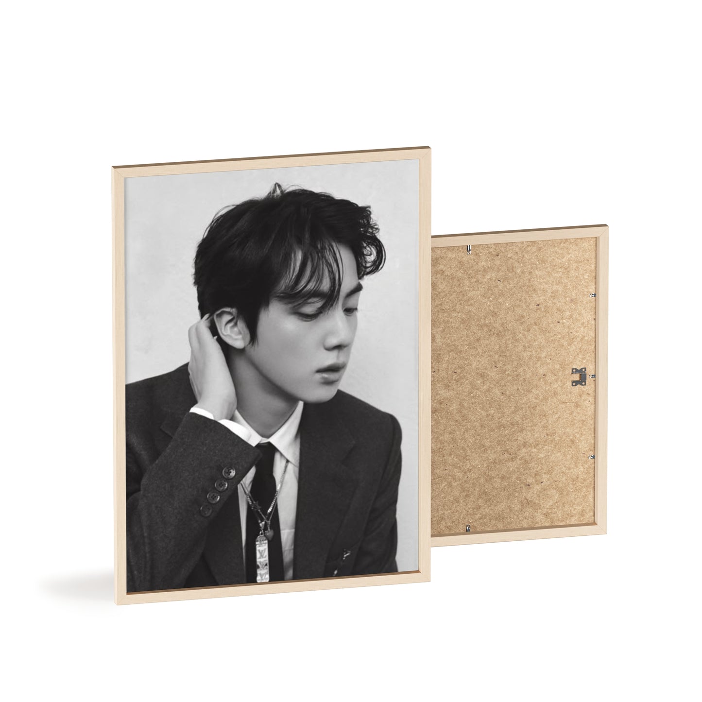 Jin - Framed Poster