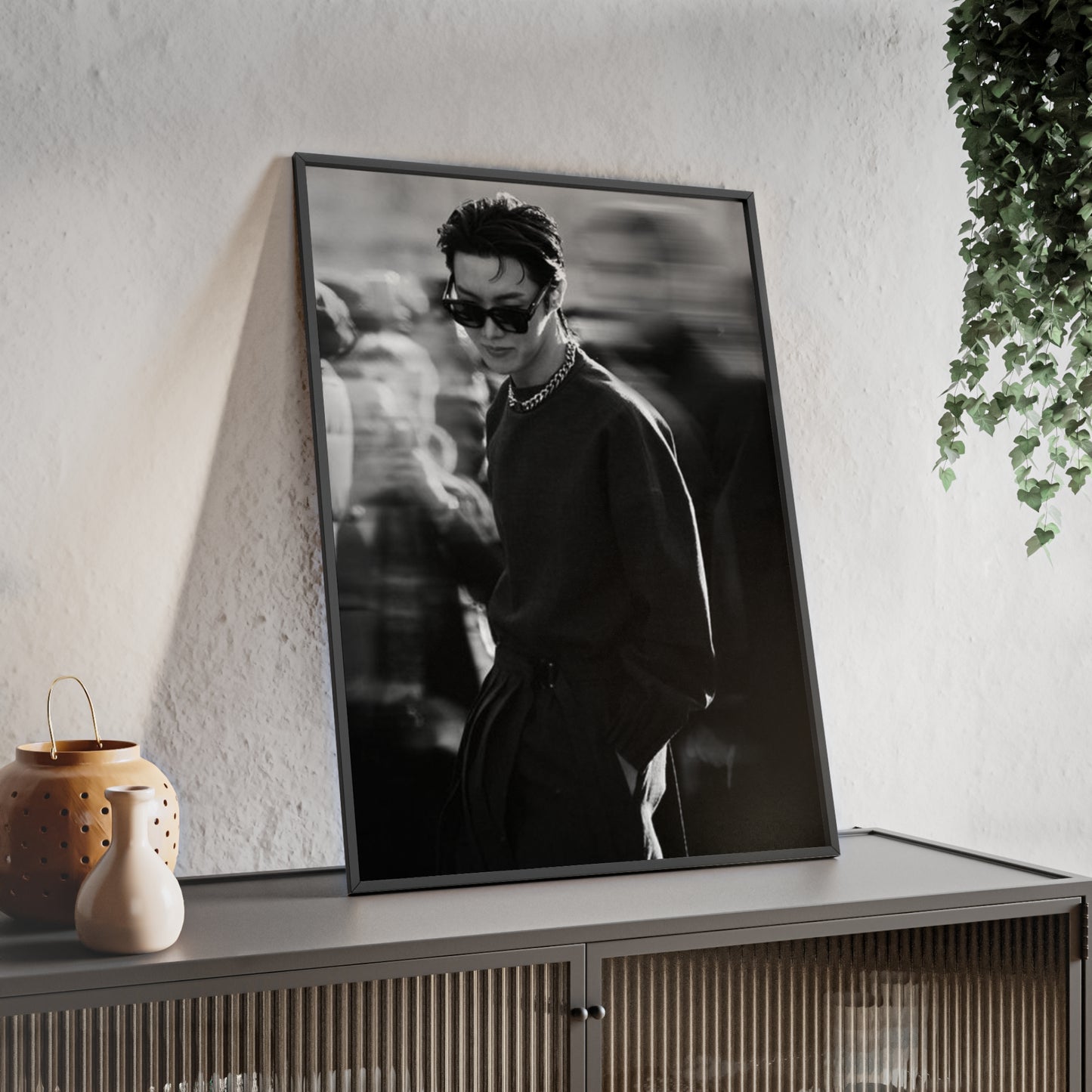 J-Hope - Framed Poster