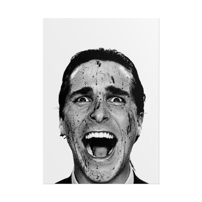 American Psycho - Poster
