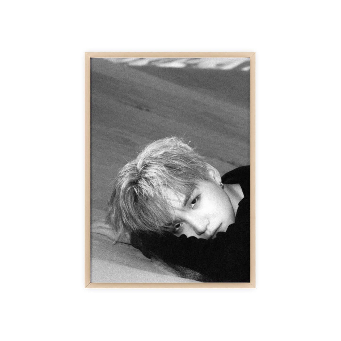 Suga - Framed Poster