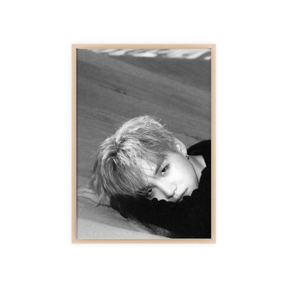 Suga - Framed Poster