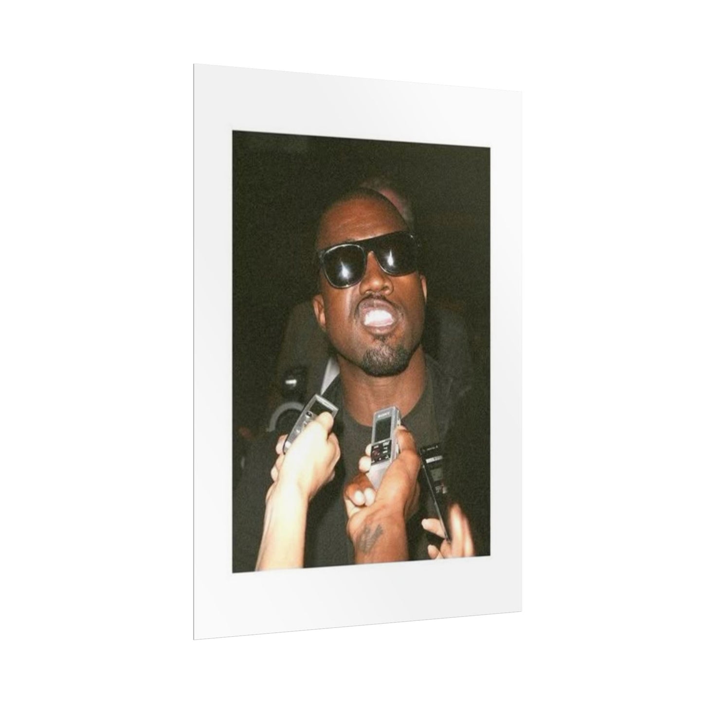 Kanye - Poster