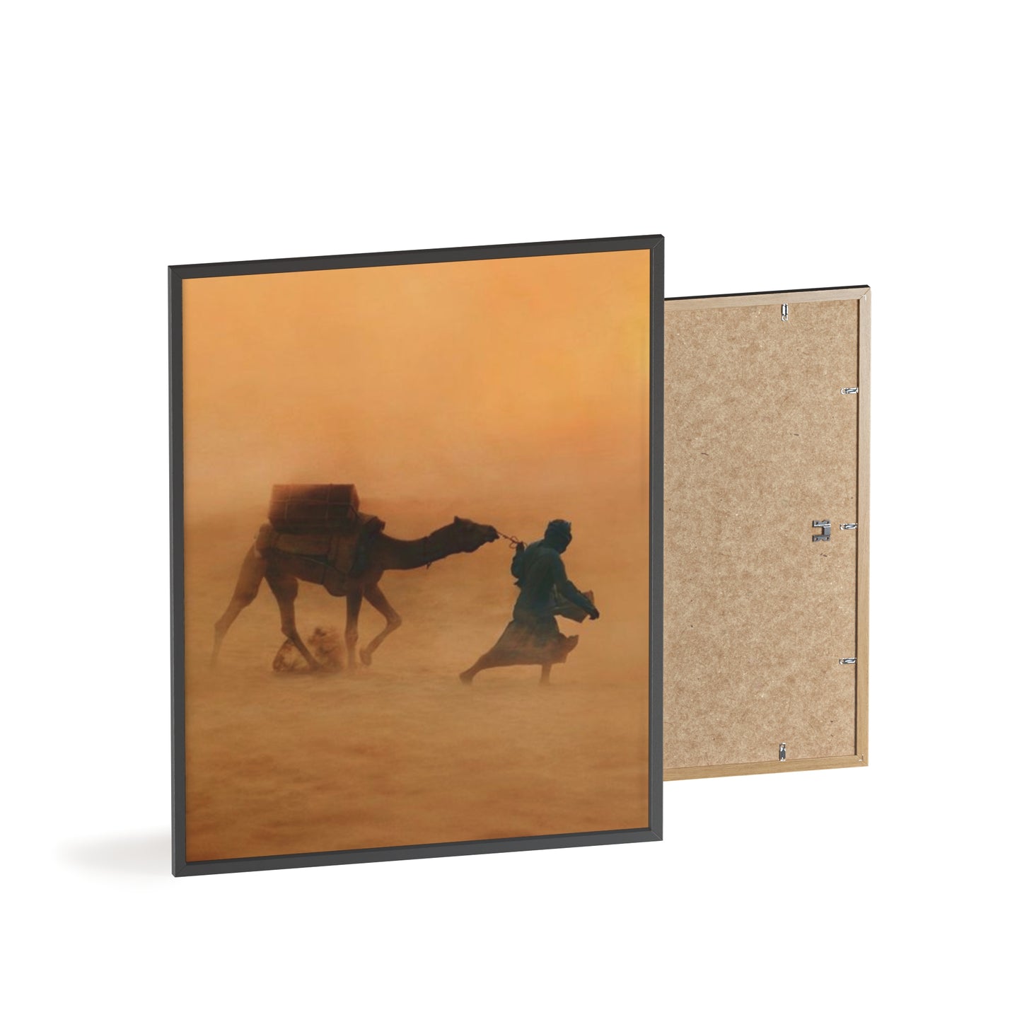 Desert - Framed Poster