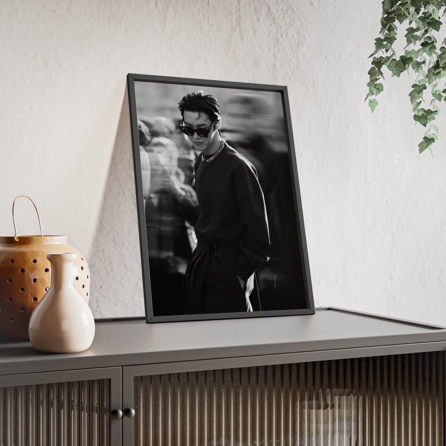 J-Hope - Framed Poster