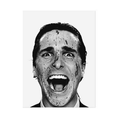 American Psycho - Poster