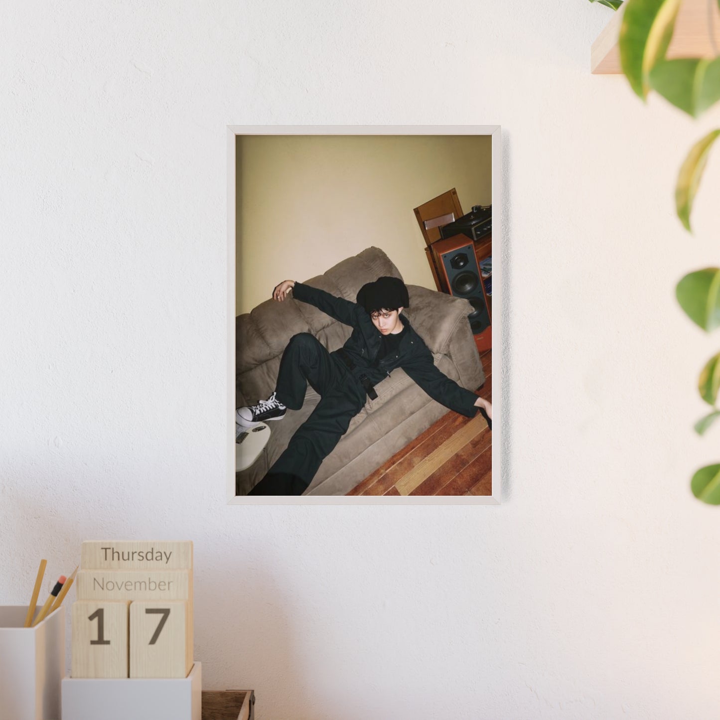 J-Hope - Framed Poster