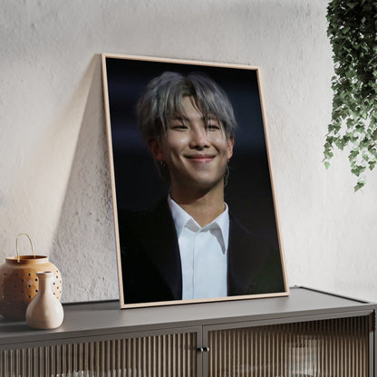 RM - Framed Poster