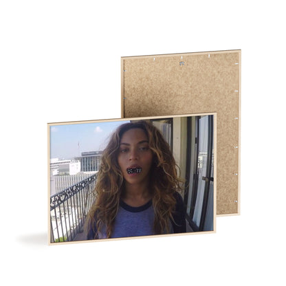 Dice - Framed Poster