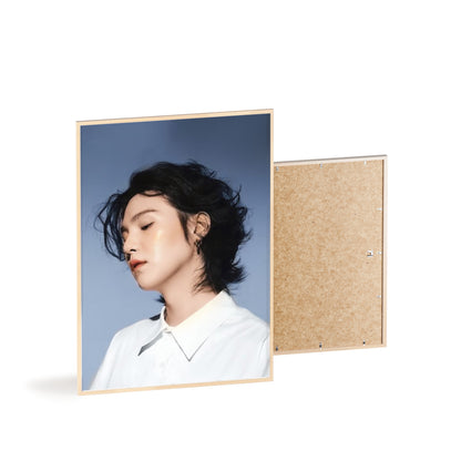 Suga - Framed Poster