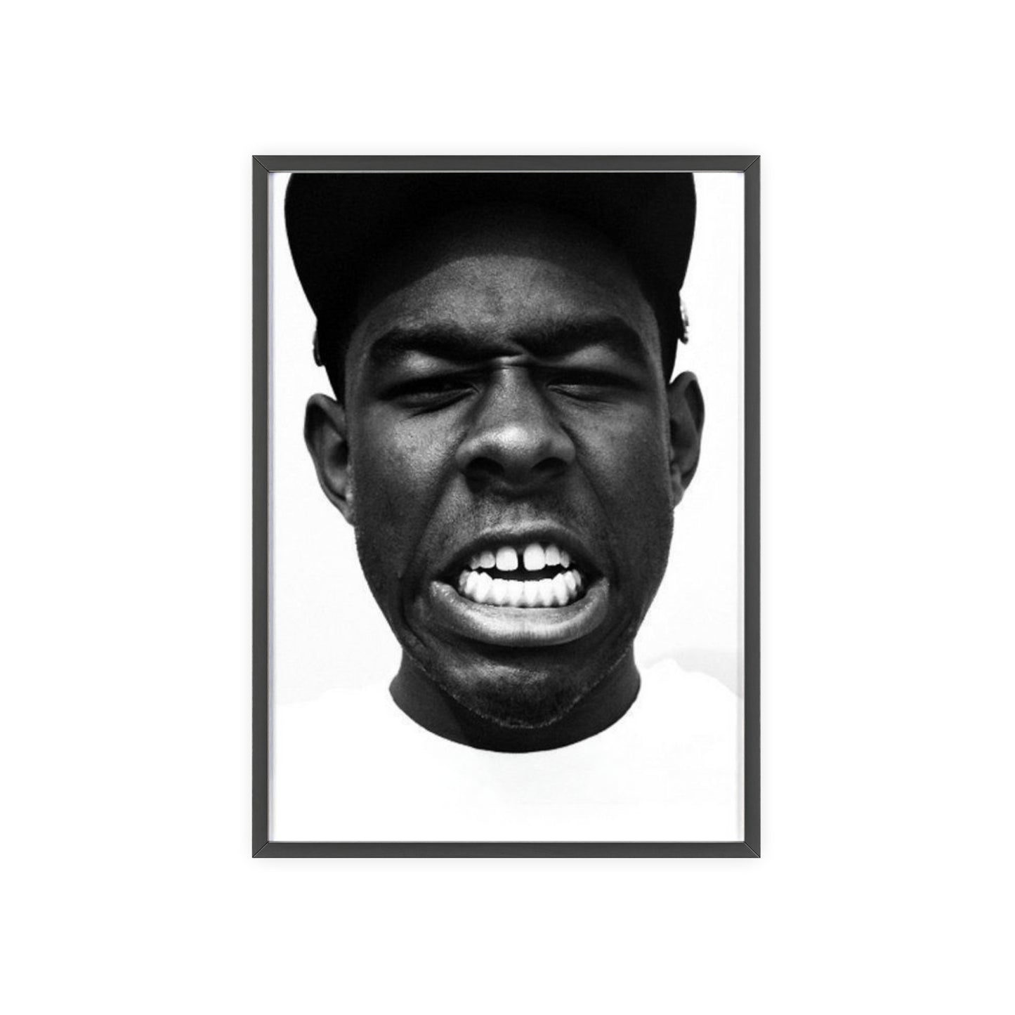 Tyler - Framed Poster