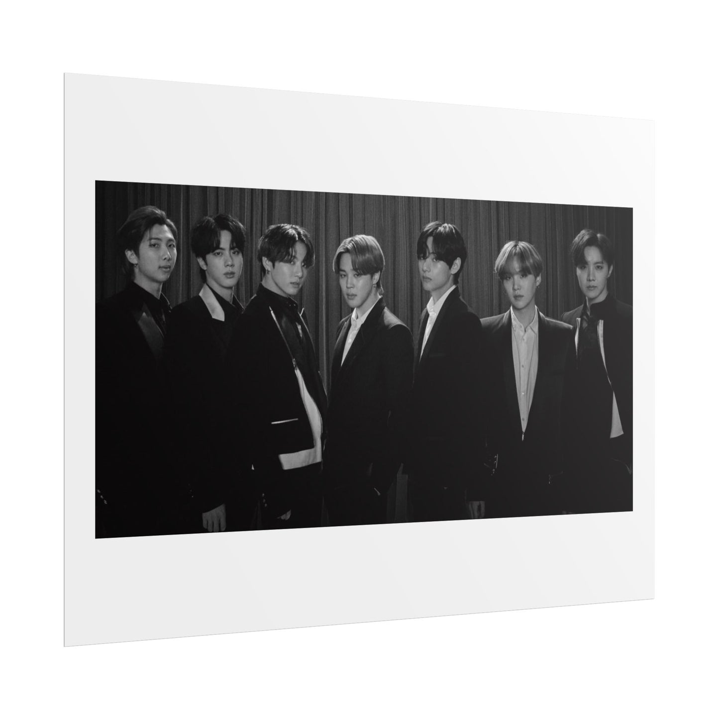 BTS - Poster