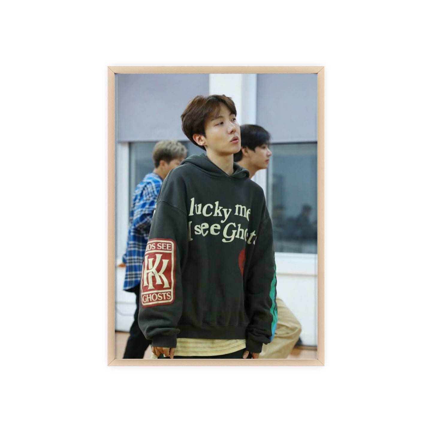 J-Hope - Framed Poster