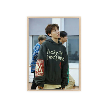 J-Hope - Framed Poster
