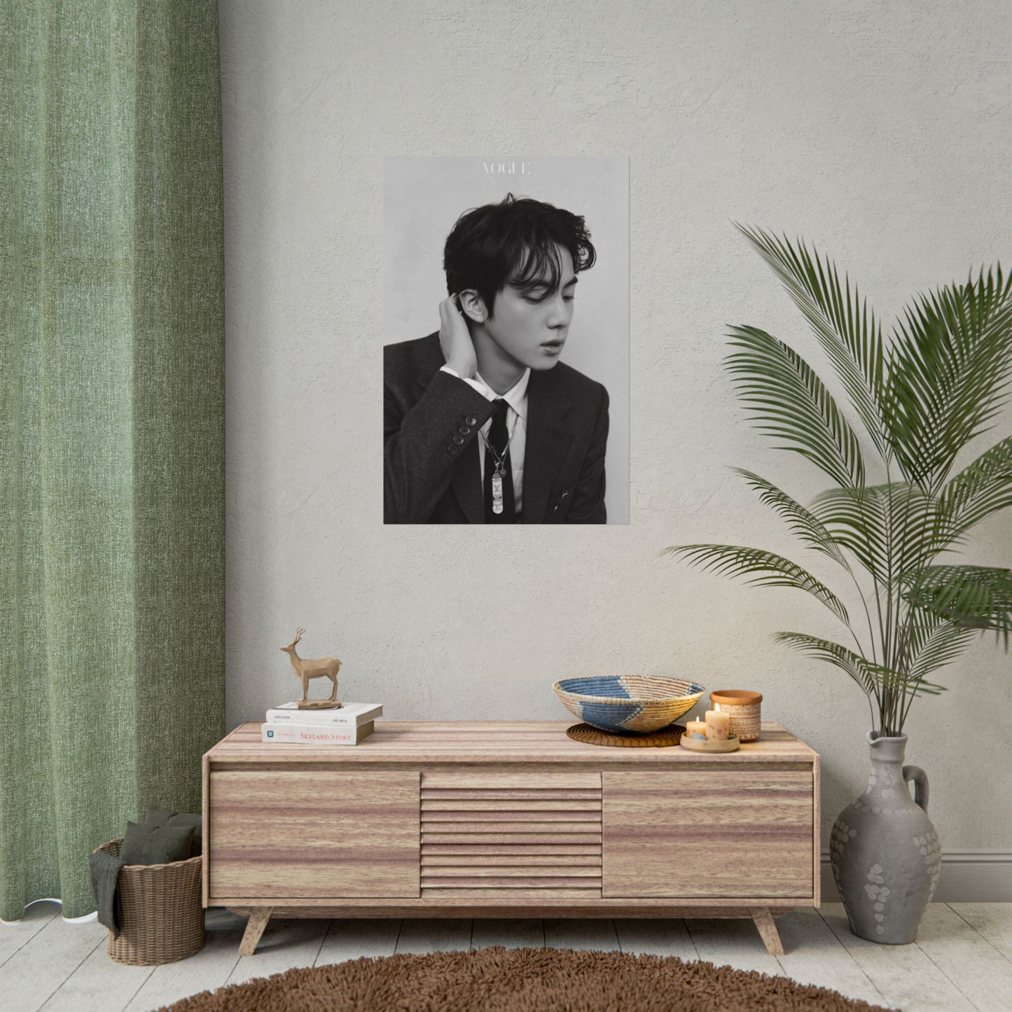 Jin - Poster