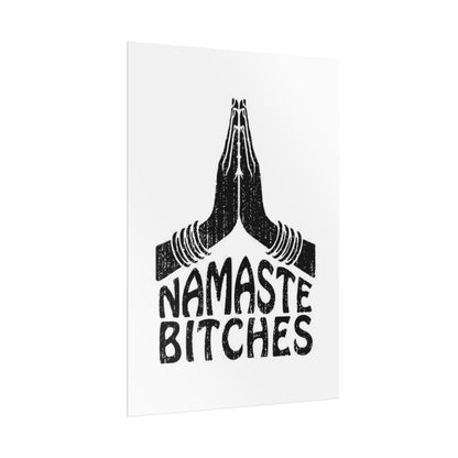 Namaste - Poster
