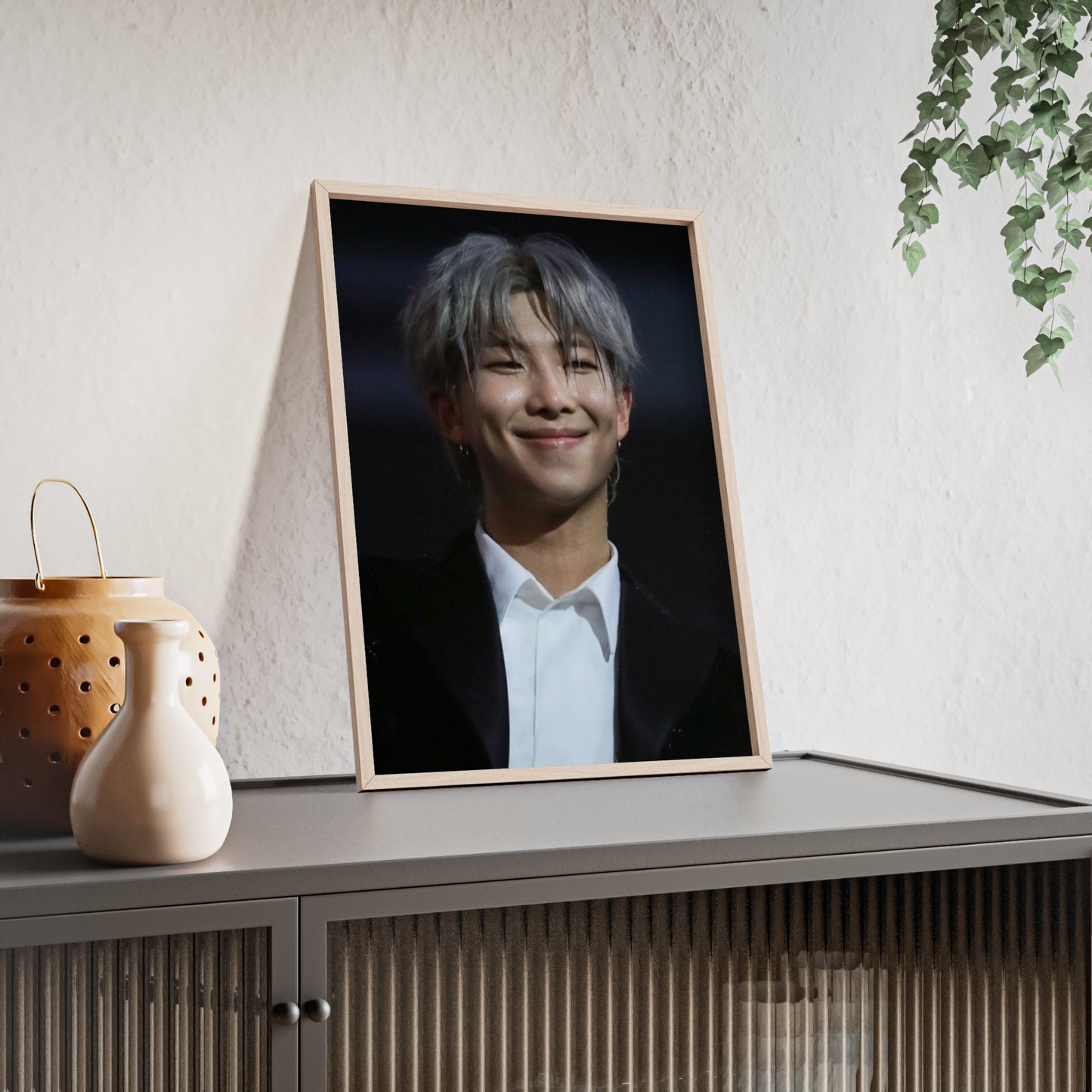 RM - Framed Poster