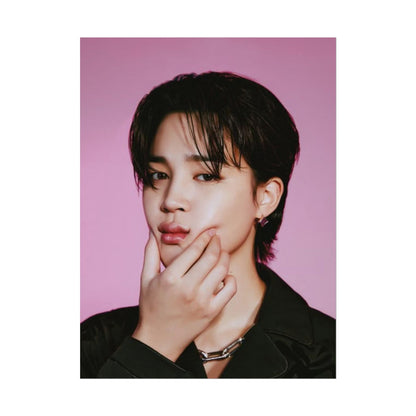 Jimin - Poster