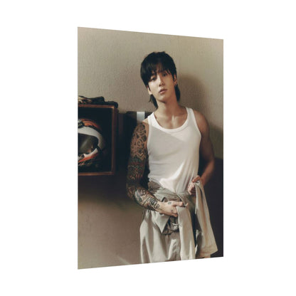 Jungkook - Poster