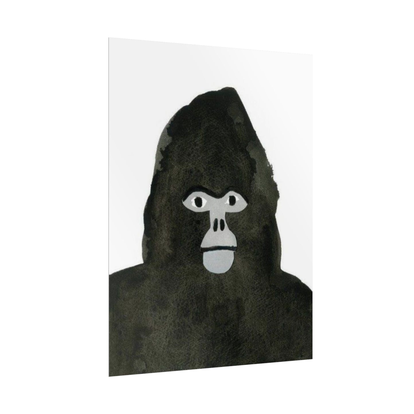 Gorilla - Poster